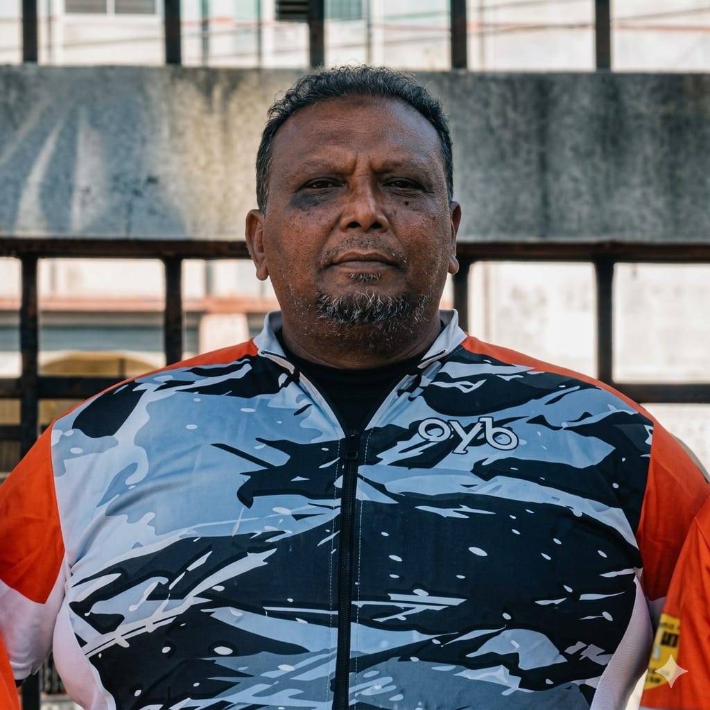 Mohib Rahman