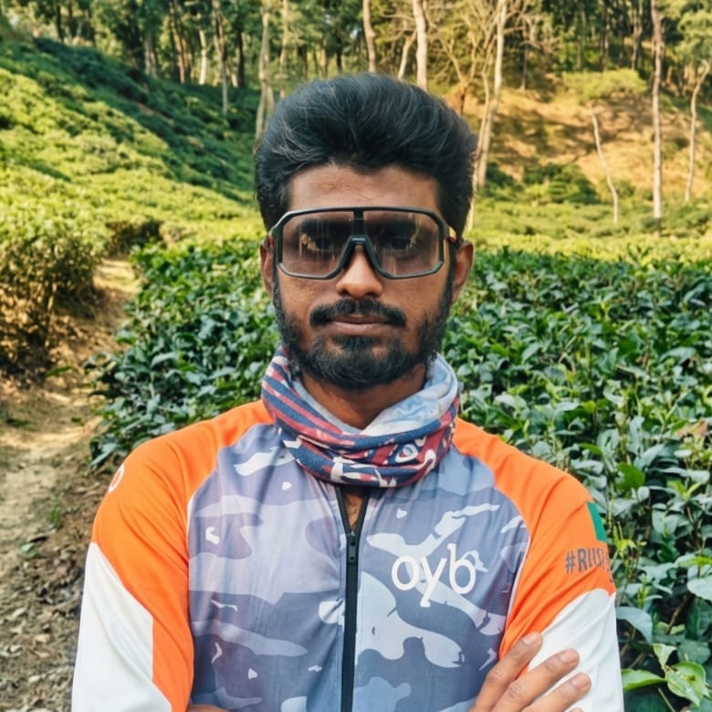Syed Mubin